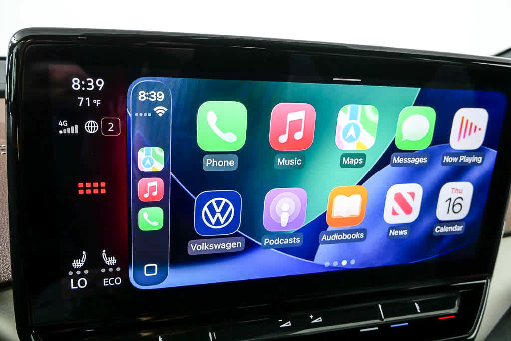 2024 Volkswagen ID.4 2WD