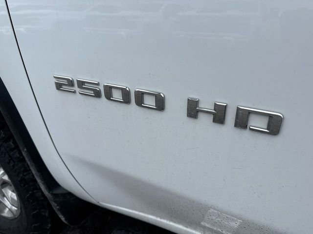 2024 Chevrolet Silverado 2500 LT