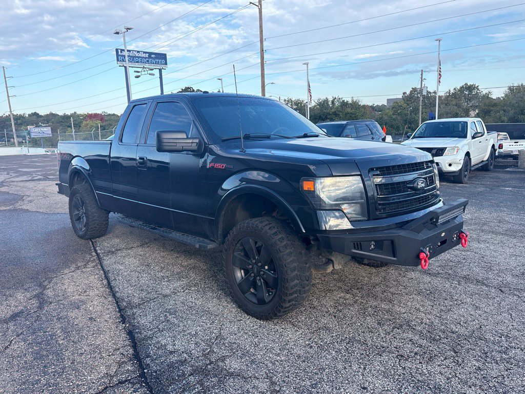 Used 2013 Ford F150 FX4 w/ Luxury Equipment Group