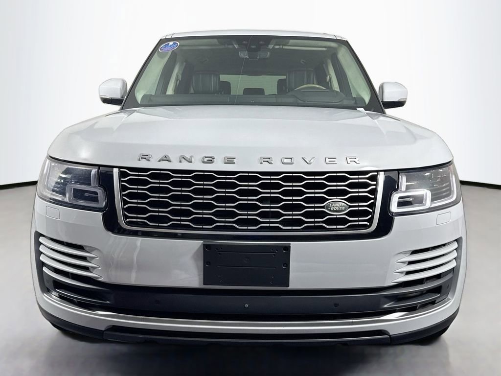 2018 Land Rover Range Rover Long Wheelbase Autobiography