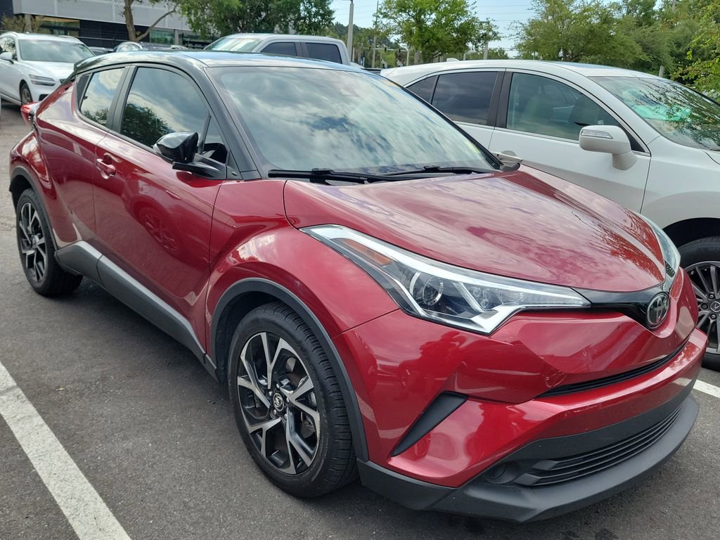 Used 2019 Toyota C-HR for Sale - Kelley Blue Book