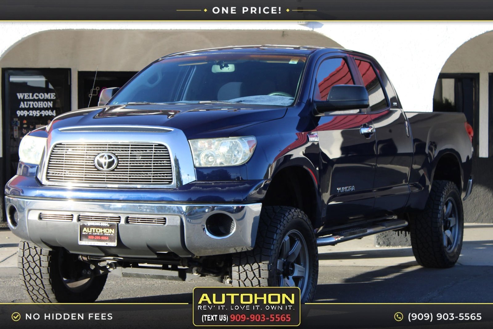 Used 2007 Toyota Tundra SR5