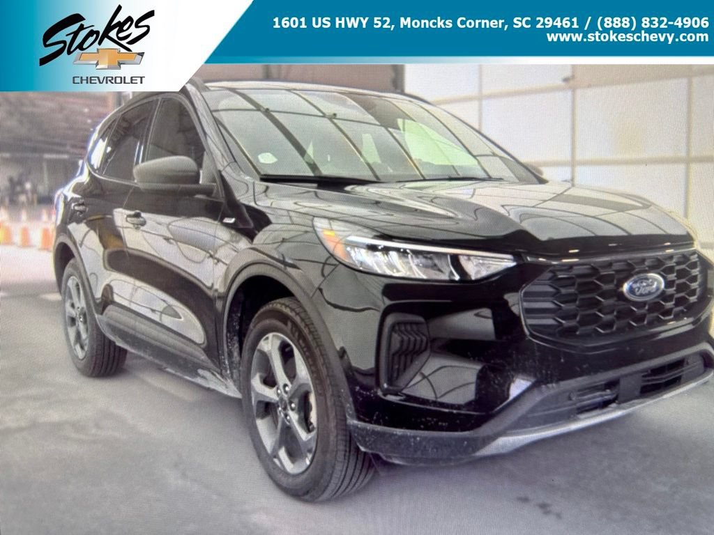 Used 2025 Ford Escape ST-Line