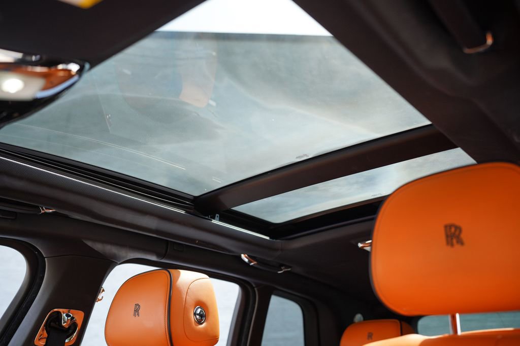 2019 Rolls-Royce Cullinan