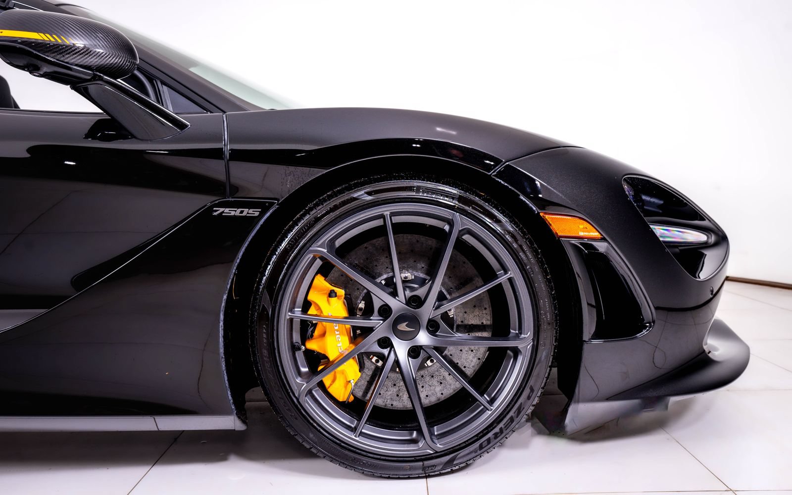 New 2027 McLaren 750S Spider photo 19