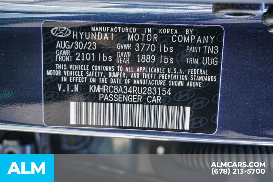 2024 Hyundai Venue Limited