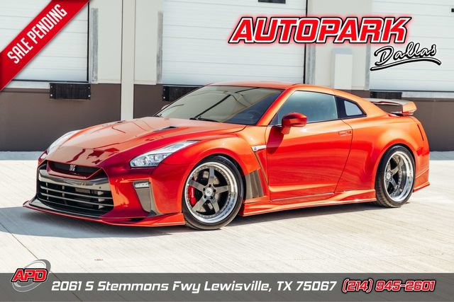 Used 2009 Nissan GT-R Premium