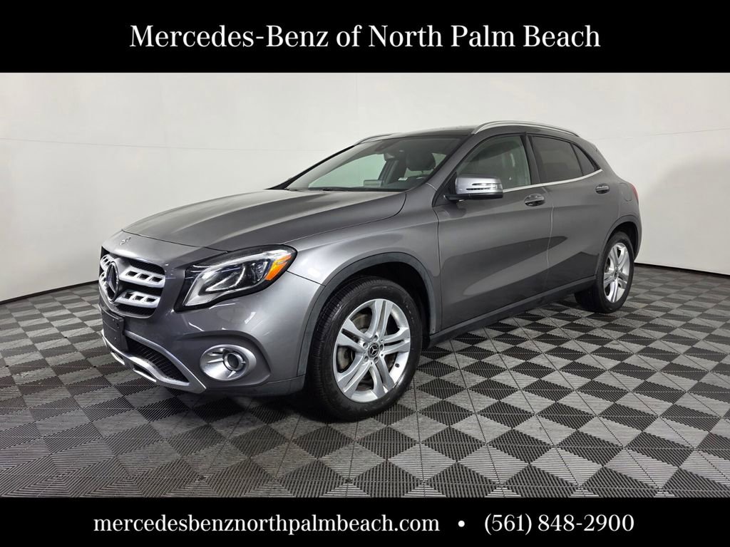 Used 2020 Mercedes-Benz GLA 250 4MATIC