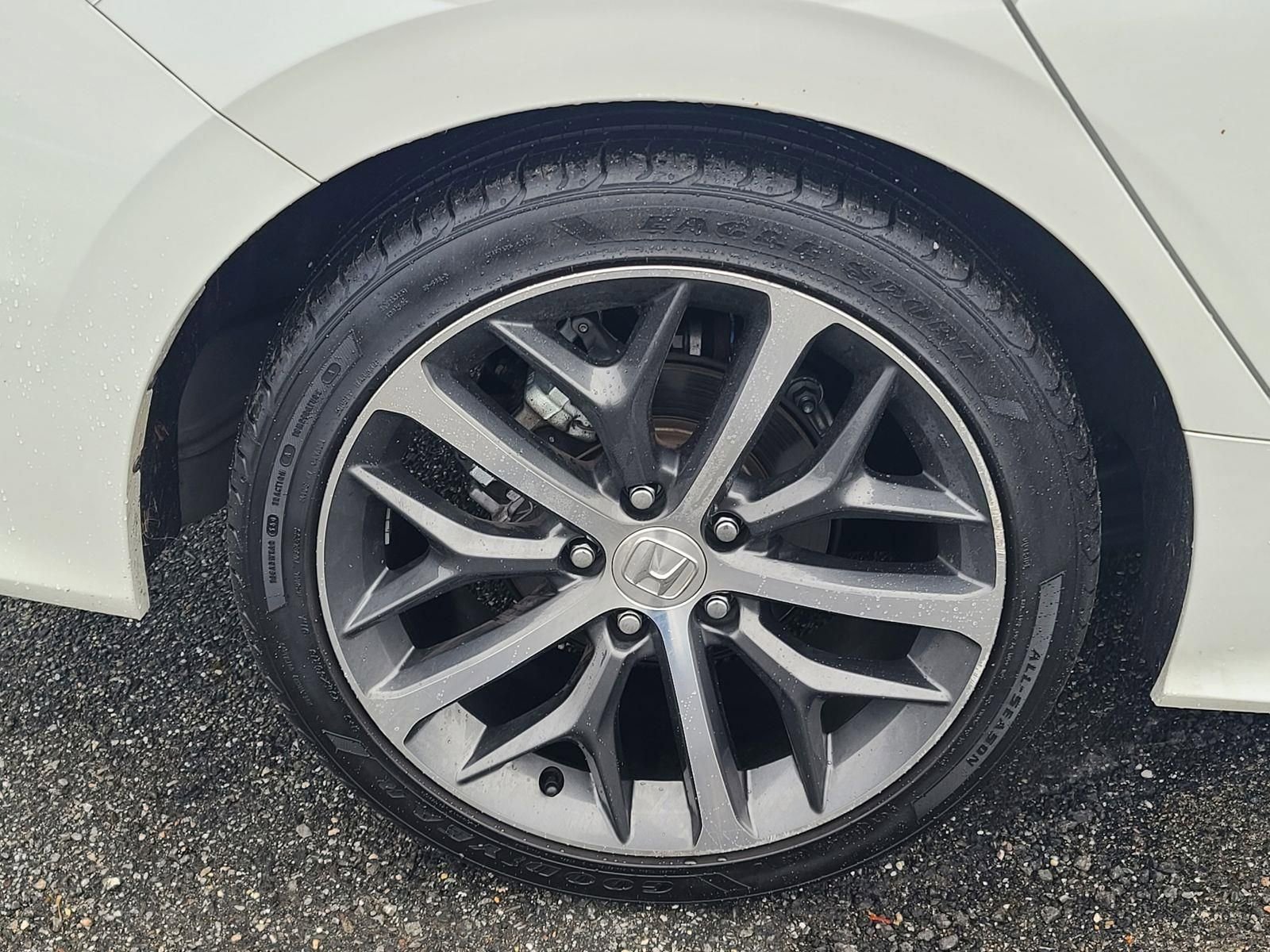 2024 Honda Civic Touring