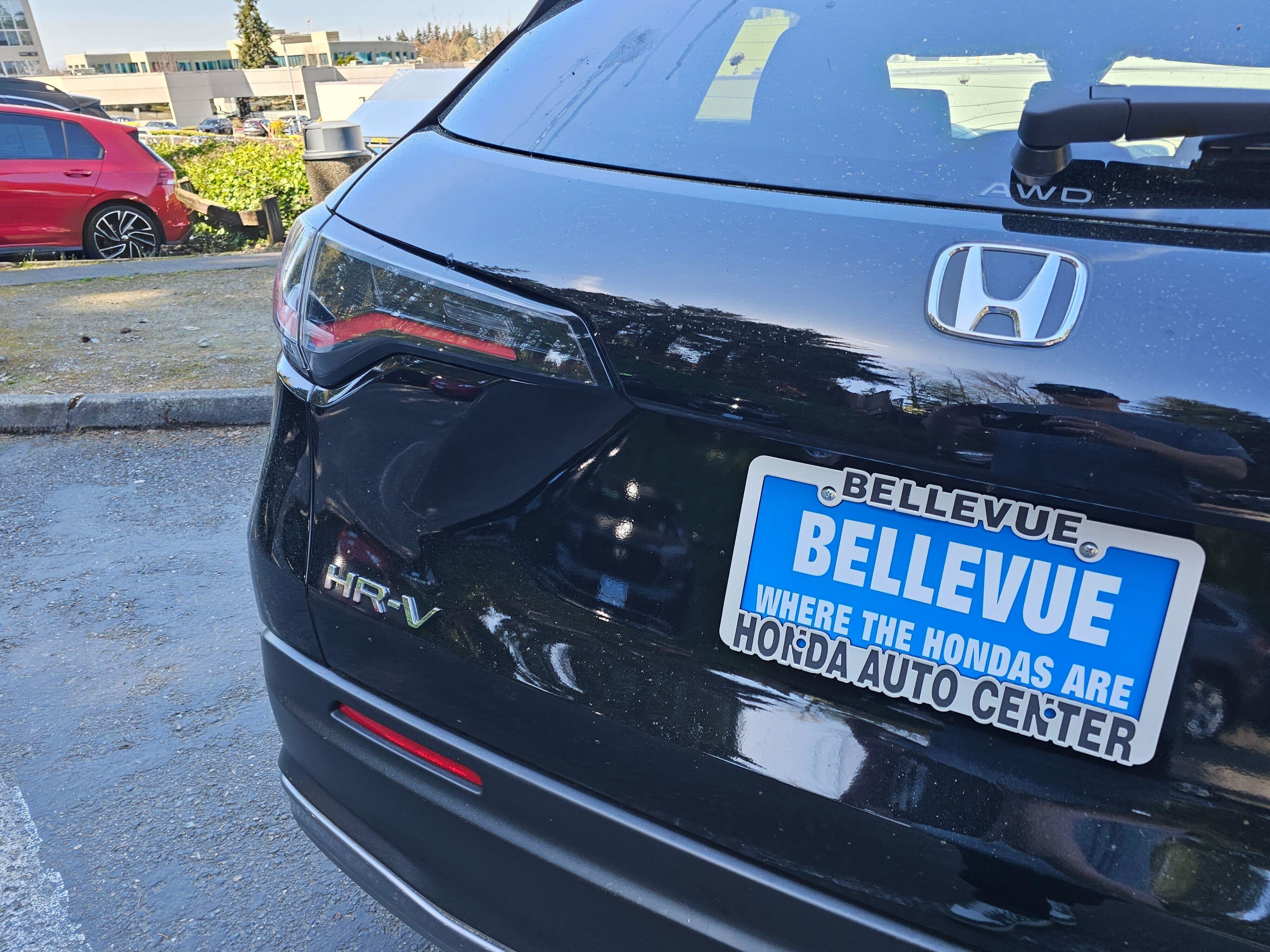 2025 Honda HR-V Sport