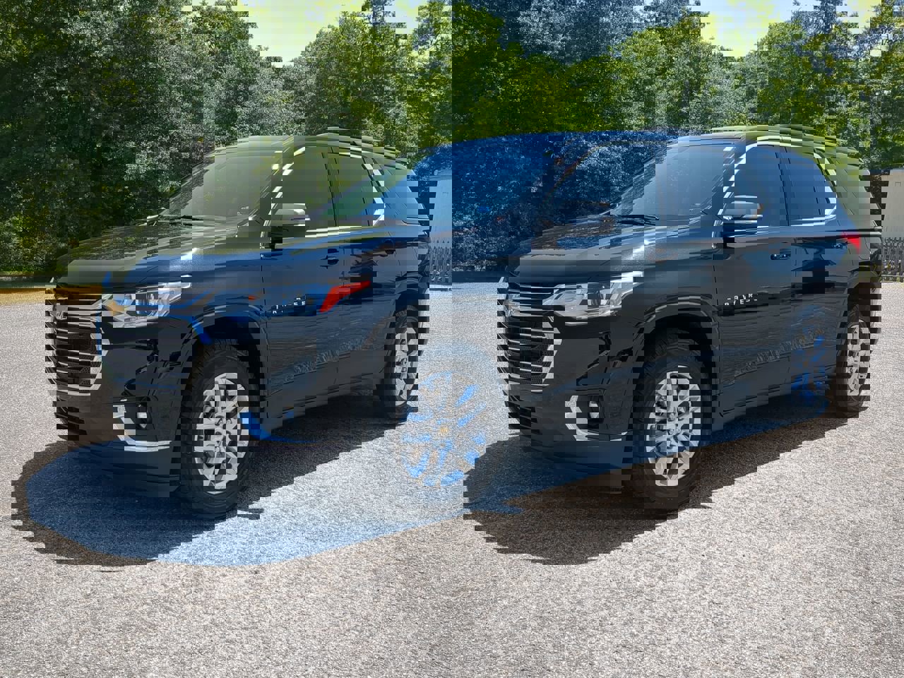 2021 Chevrolet Traverse LT