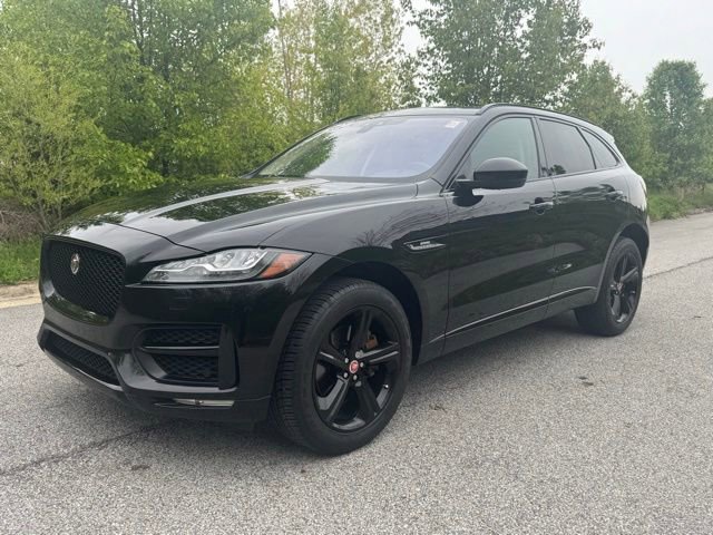 Used 2018 Jaguar F-PACE R-Sport