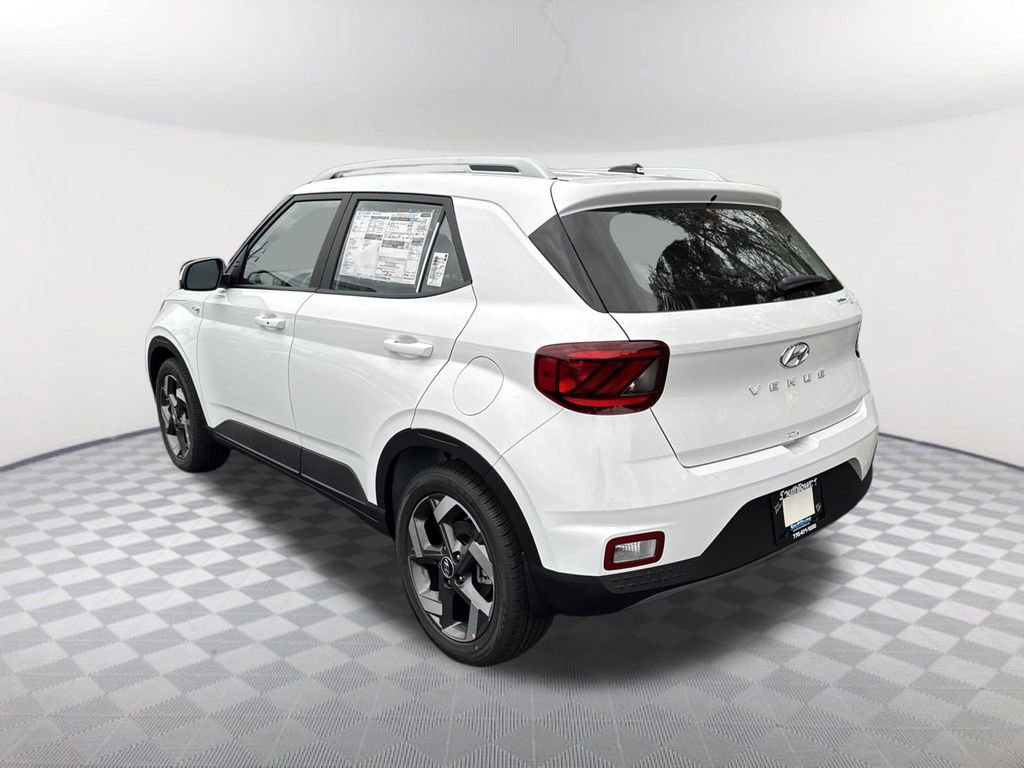 2026 Hyundai Venue SEL