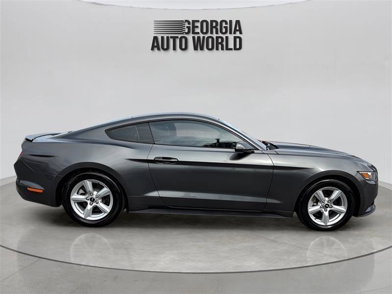 2015 Ford Mustang Coupe