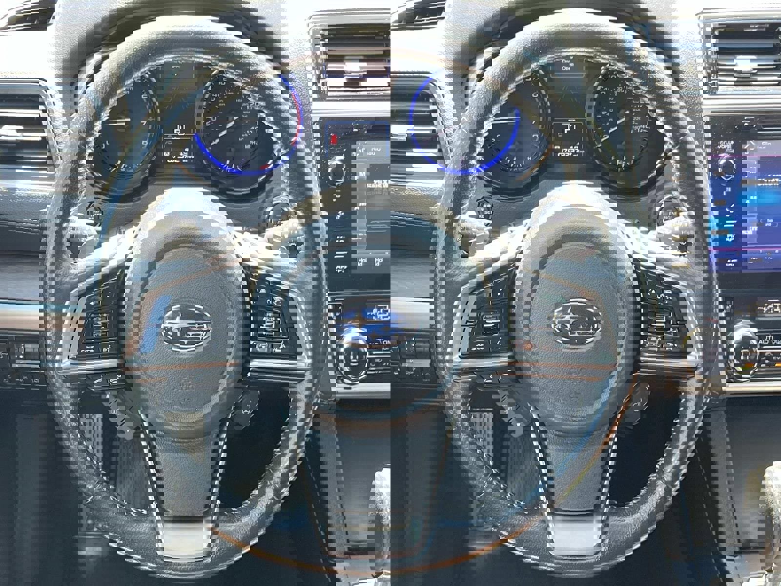 2019 Subaru Outback 2.5i Touring