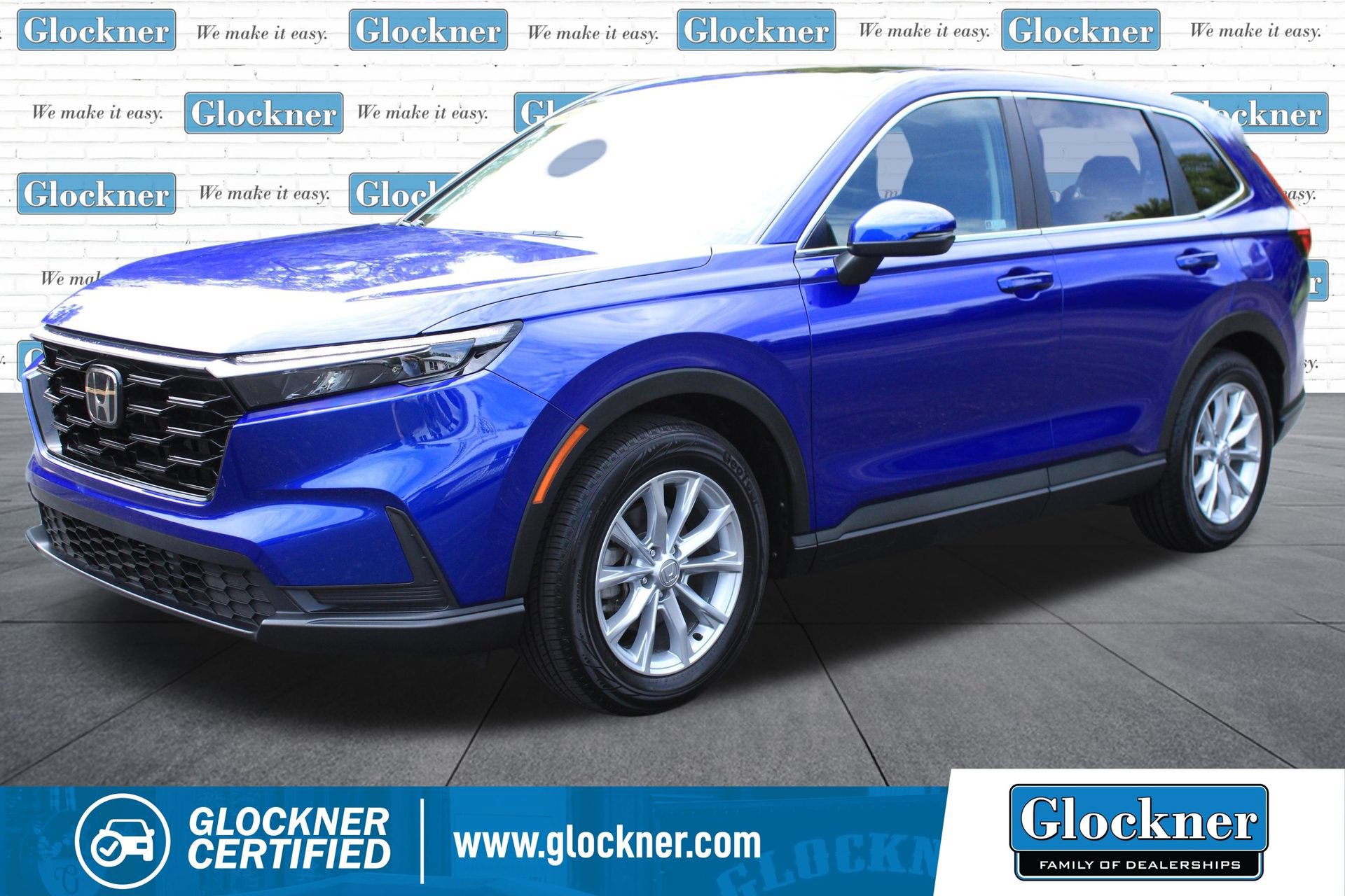 Used 2024 Honda CR-V EX