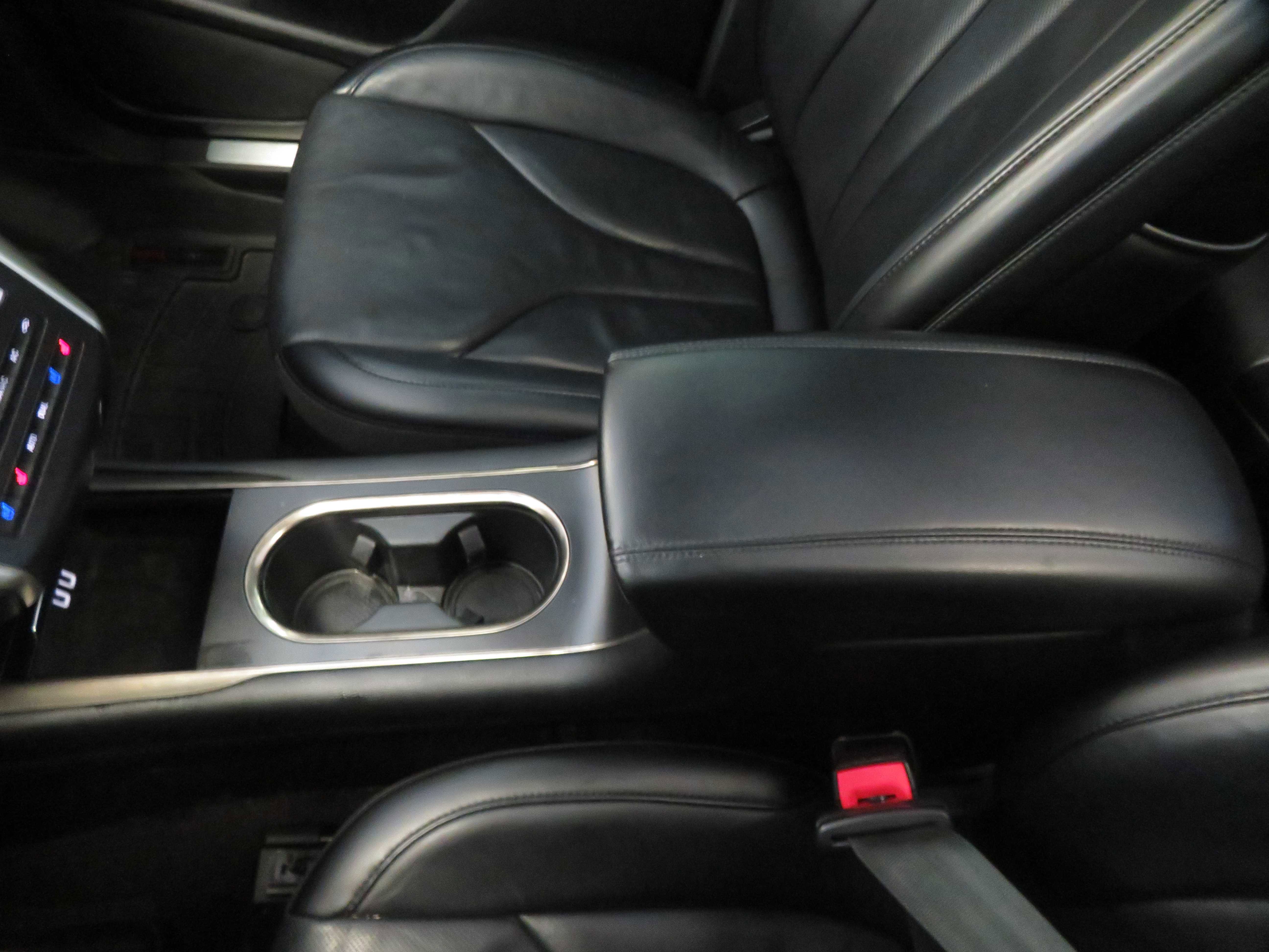 2018 Lincoln MKC Reserve