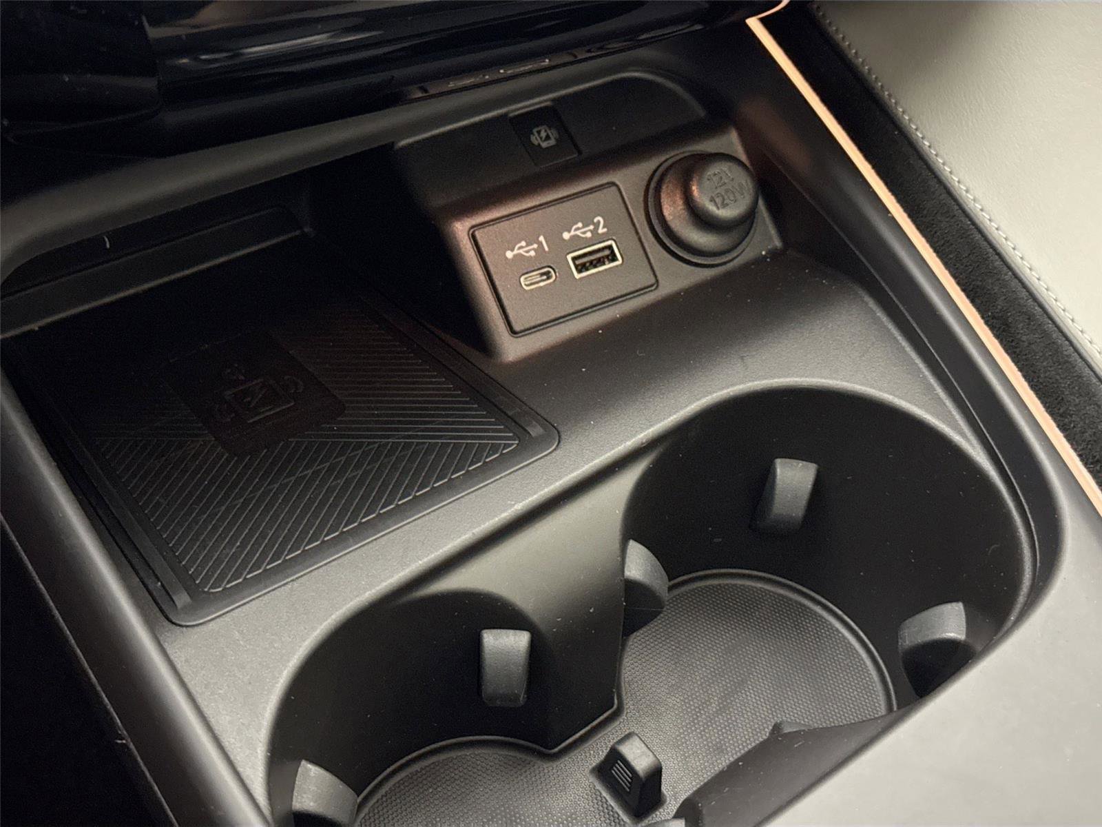 2023 INFINITI Qx50 Sensory