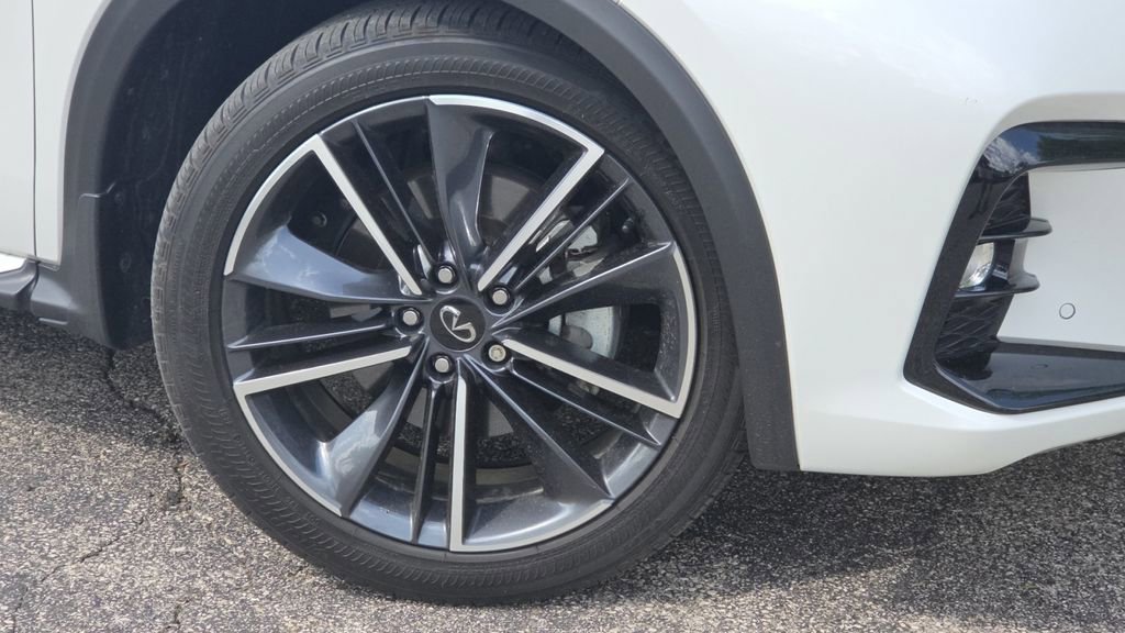 2023 INFINITI Qx50 Sport