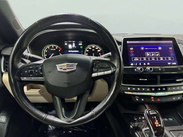2021 Cadillac CT5 Premium Luxury