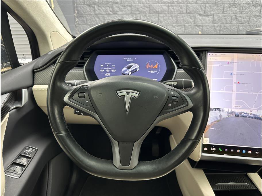 2018 Tesla Model X 100D