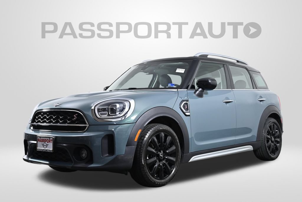 Used 2022 MINI Cooper Countryman S