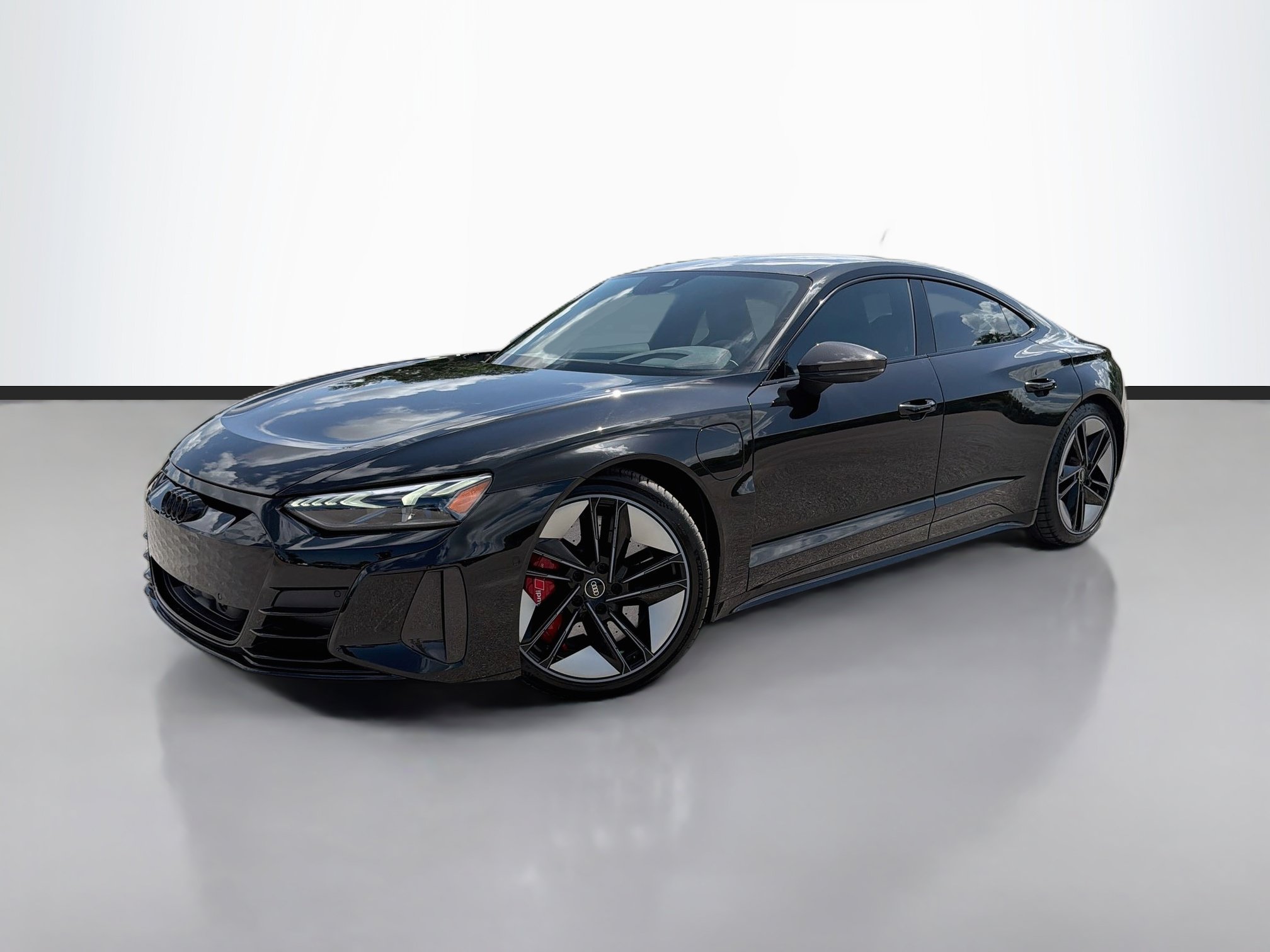 Used 2022 Audi RS e-tron GT w/ Year 1 Package
