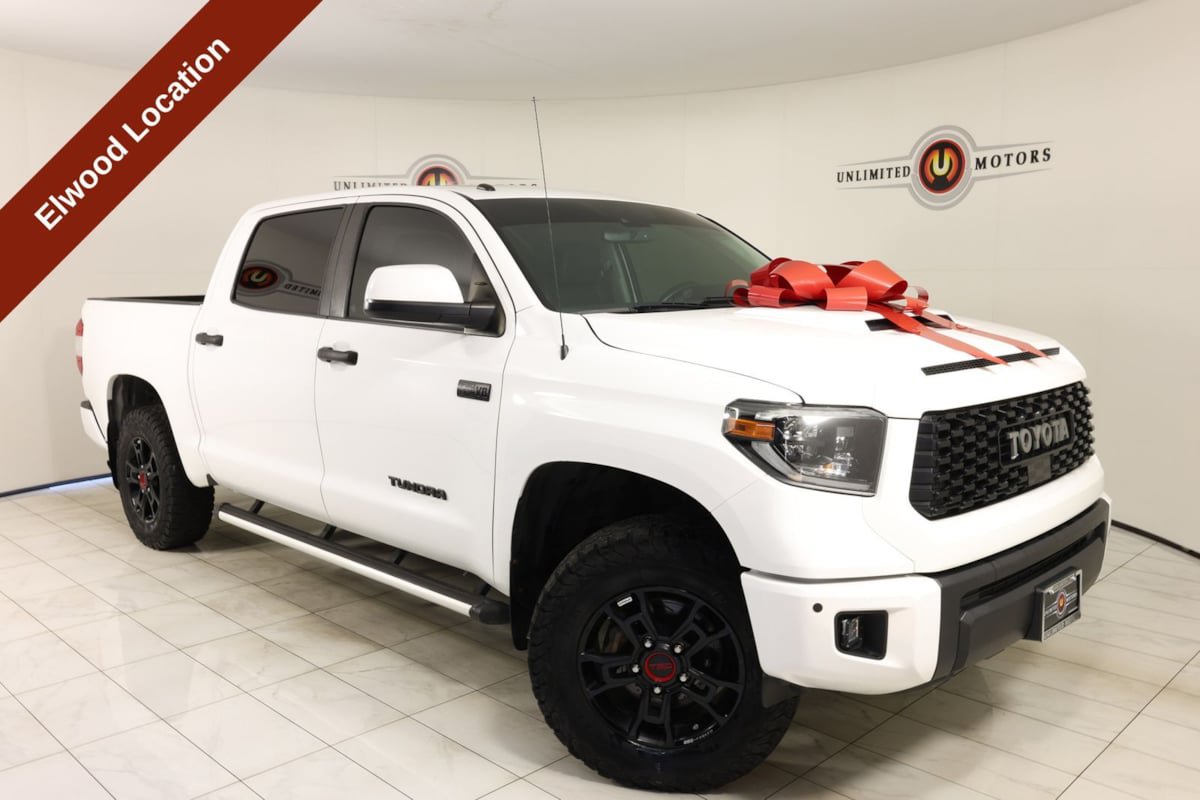 Used 2019 Toyota Tundra TRD Pro