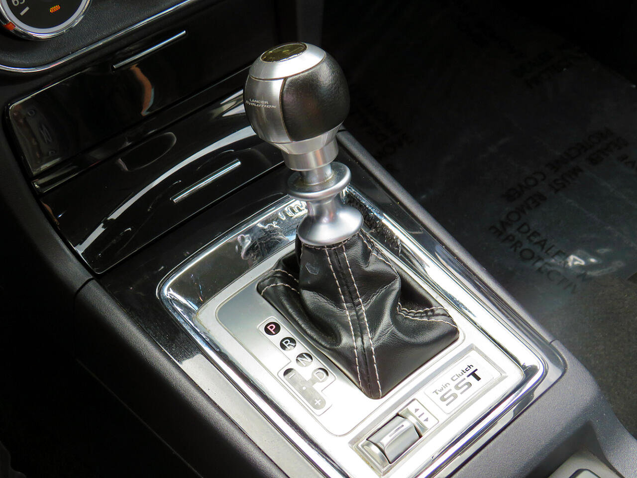 2014 Mitsubishi Lancer Evolution MR