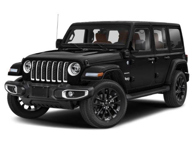 Certified 2021 Jeep Wrangler Unlimited Sahara w/ Safety Group