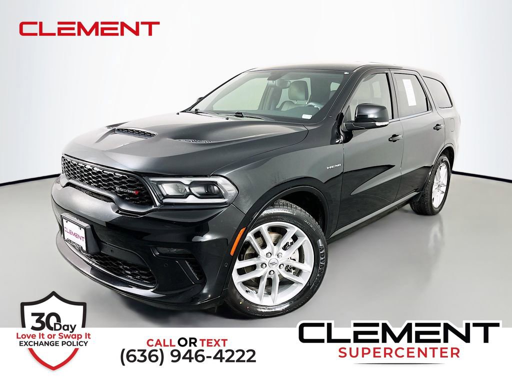 Used 2022 Dodge Durango R/T w/ Trailer Tow Group IV