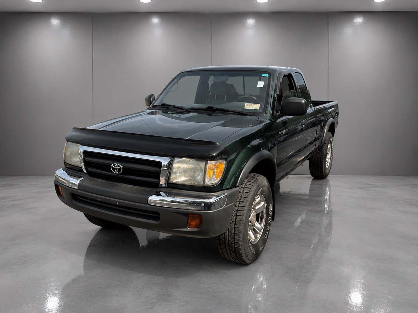 Used 2000 Toyota Tacoma 4x4 Xtracab V6