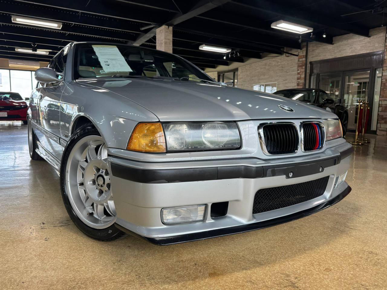 Used 1998 BMW M3 Sedan