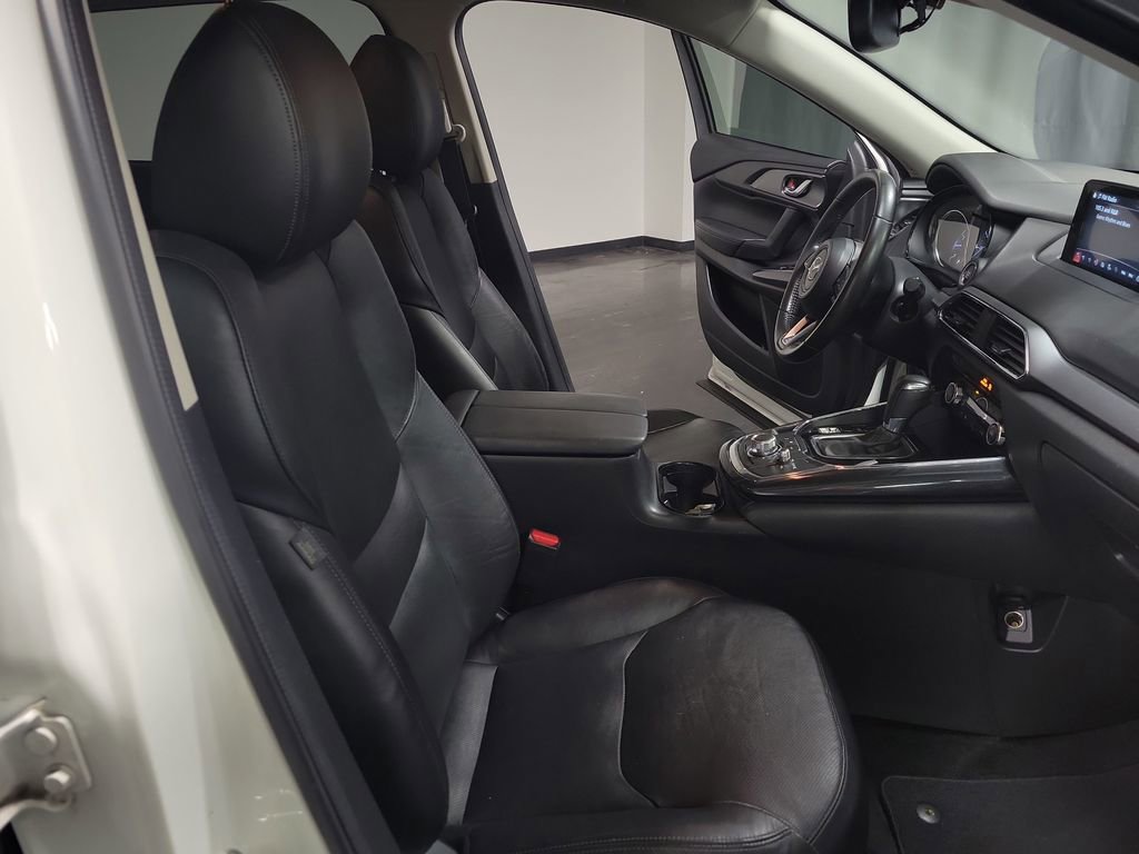 2018 MAZDA Cx-9 Touring