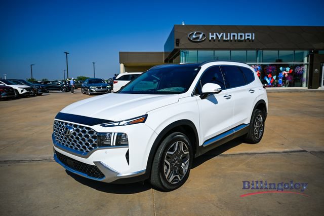 Used 2023 Hyundai Santa Fe Limited