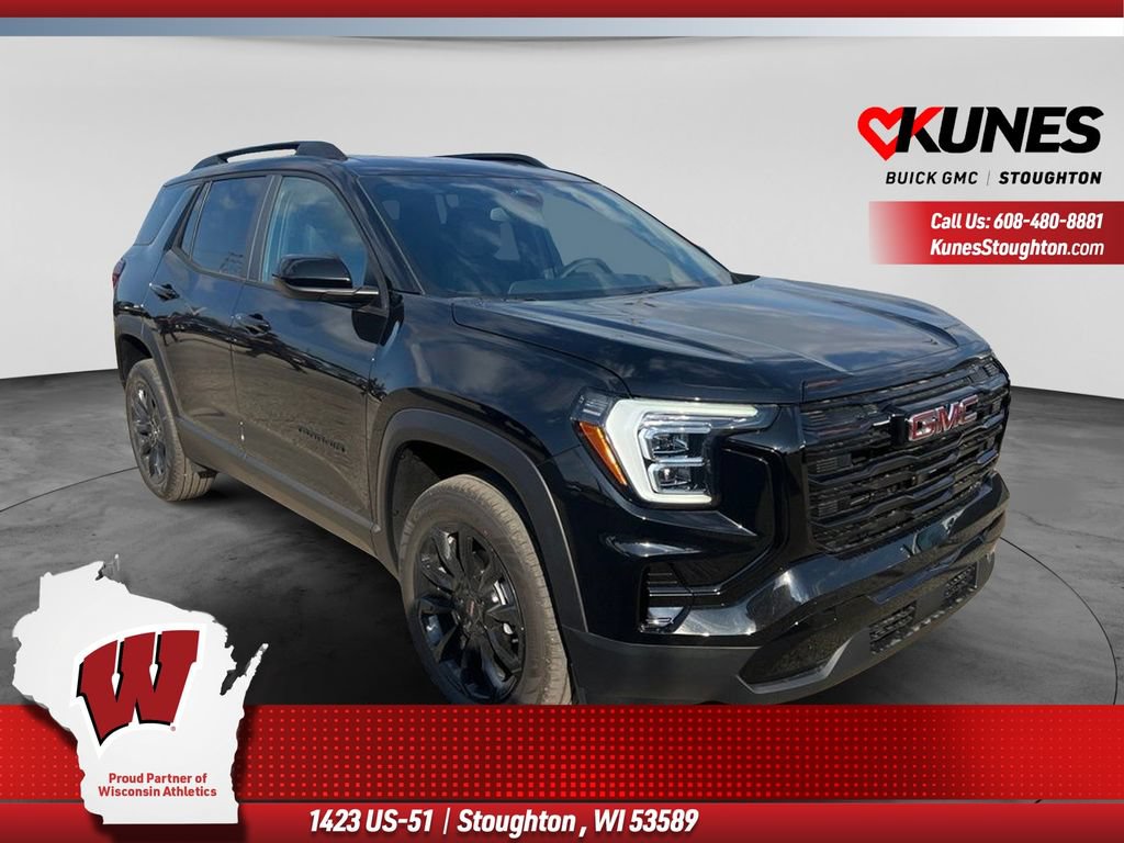 New 2026 GMC Terrain Elevation w/ Elevation Premium Package