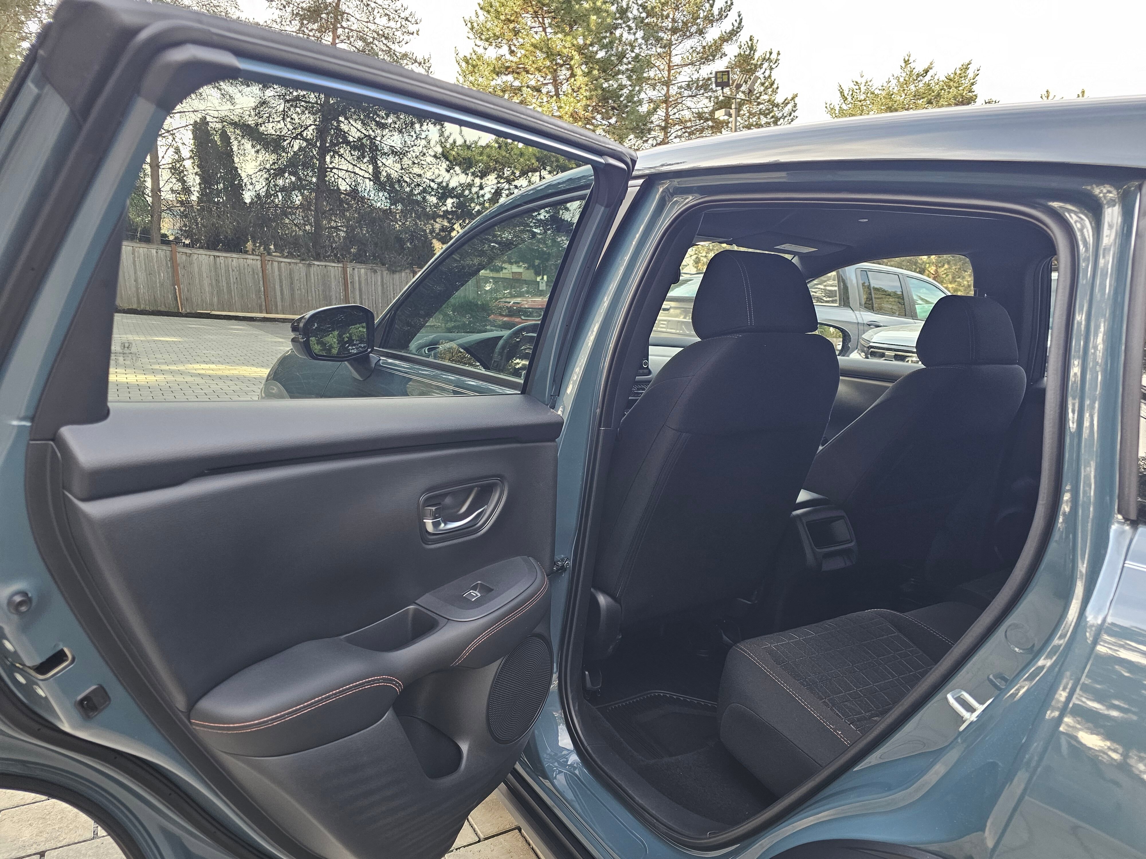 2025 Honda HR-V Sport