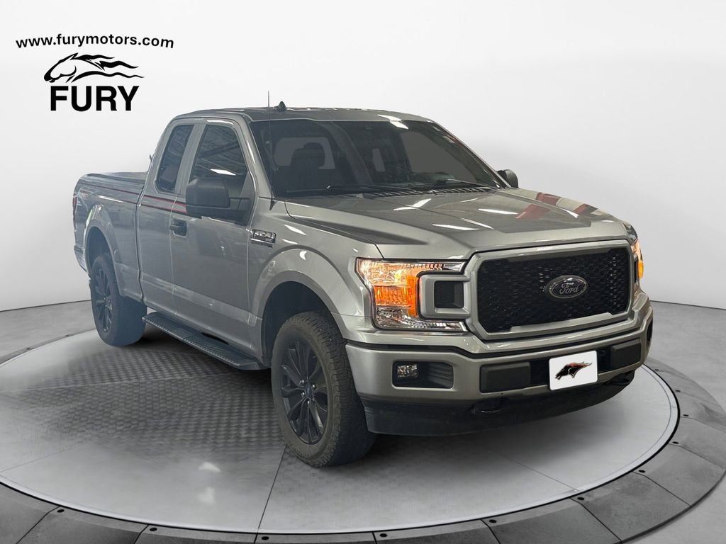 Used 2020 Ford F150 XL w/ Equipment Group 101A Mid