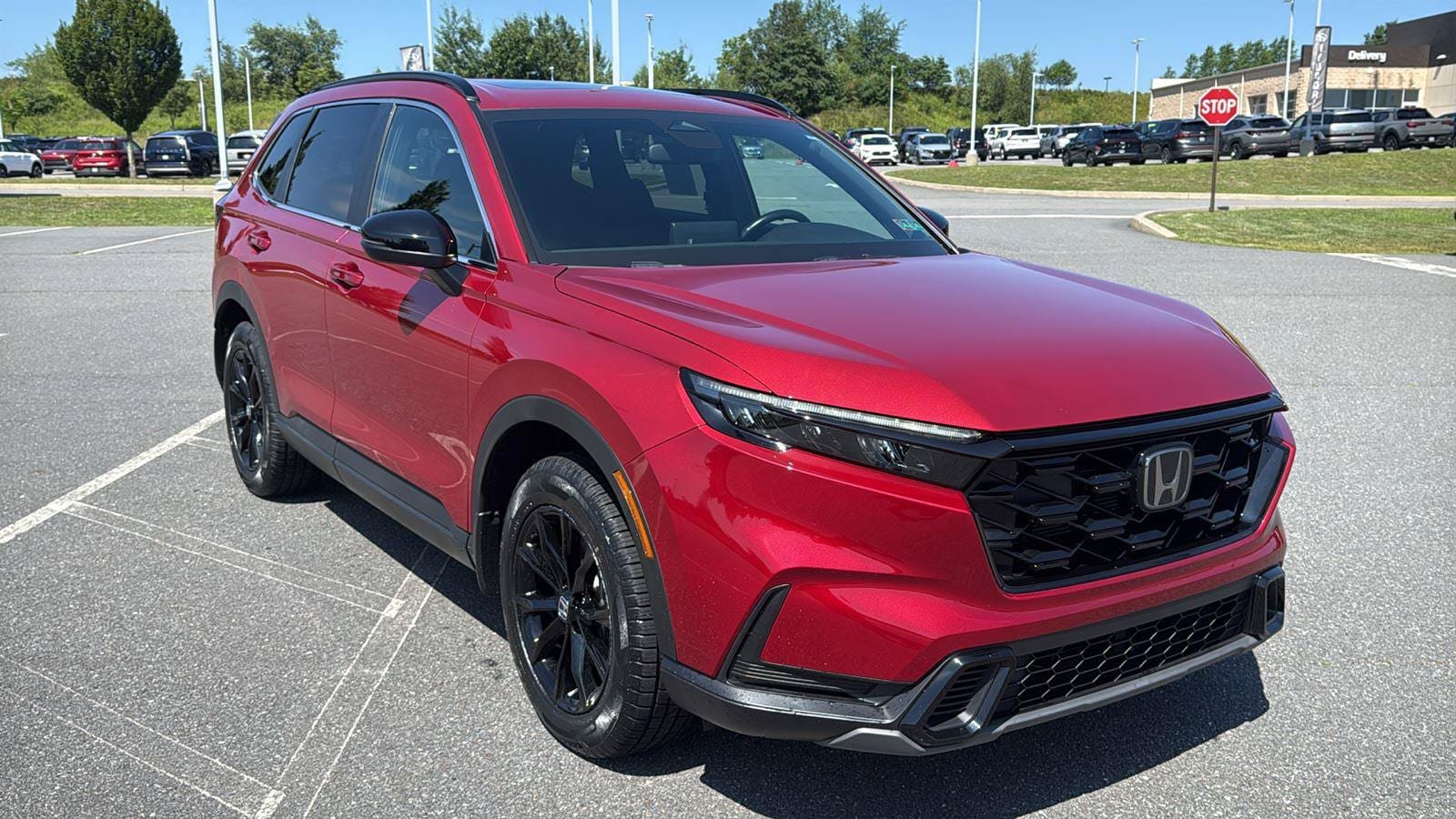 Used 2023 Honda CR-V Sport