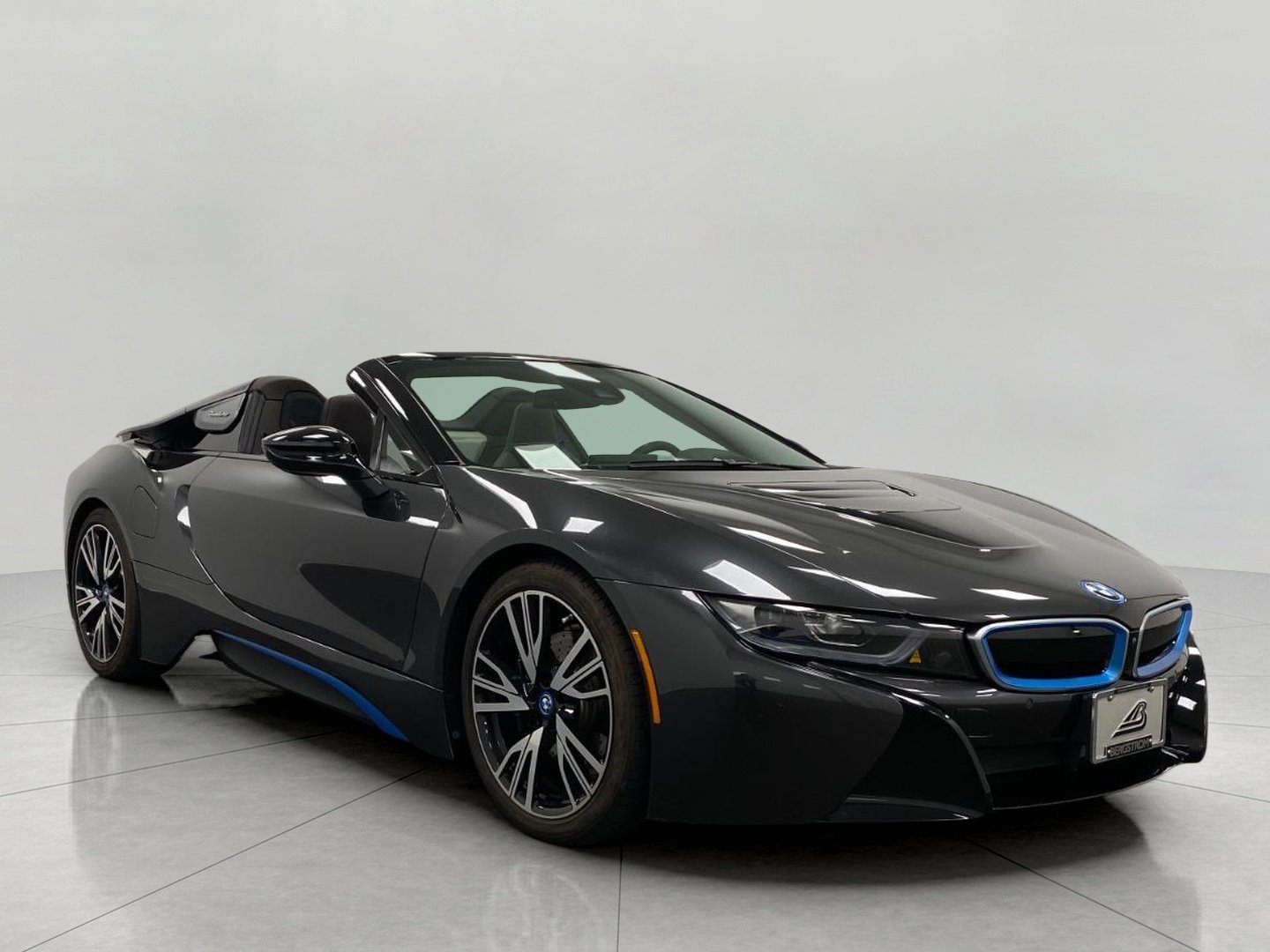 Used 2019 BMW i8 Roadster