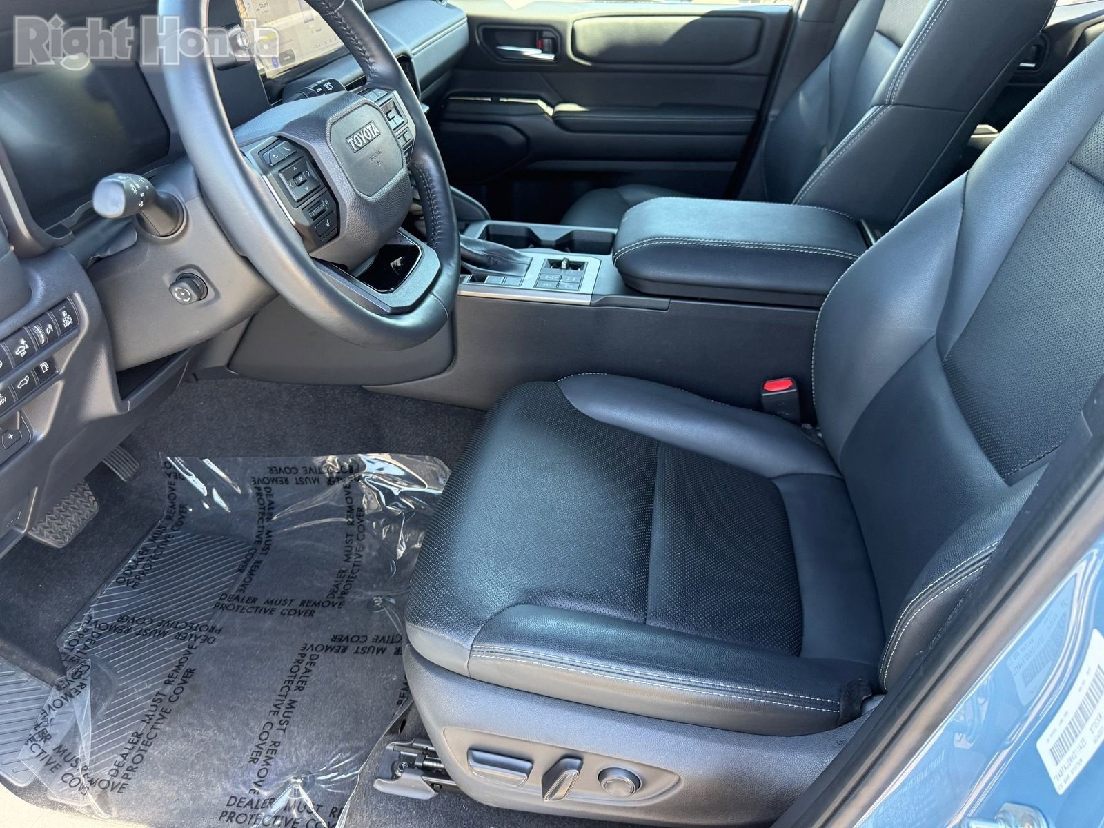 2024 Toyota Land Cruiser