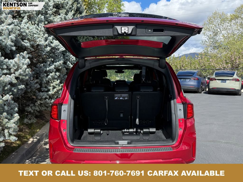 2025 Honda Odyssey Sport-L