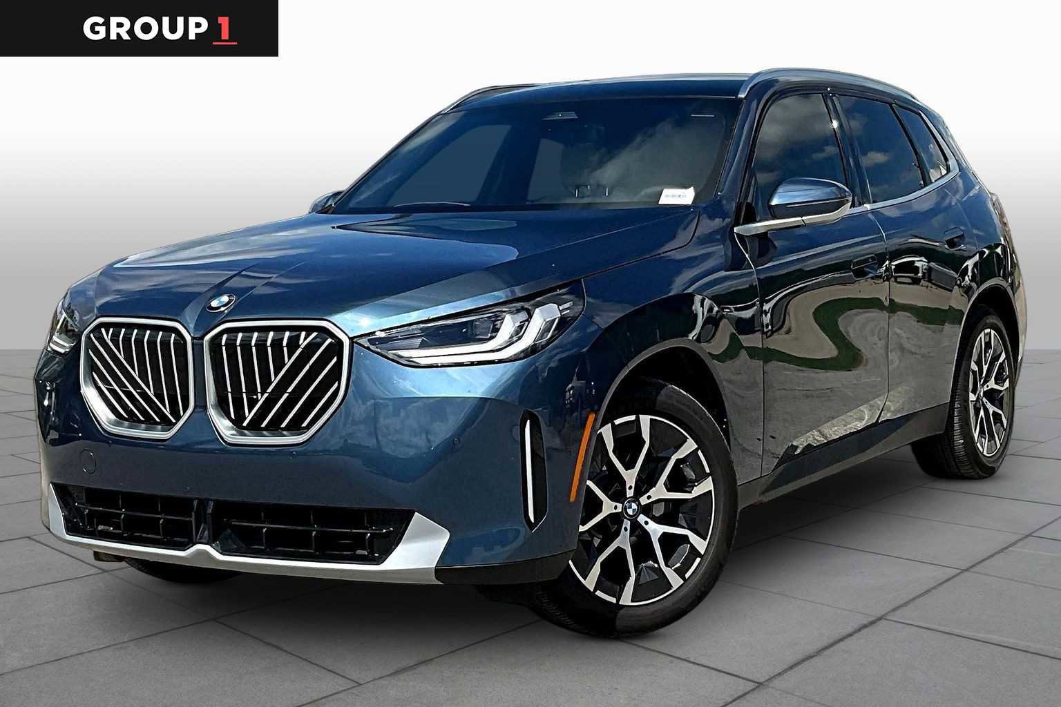 2026 BMW X3 xDrive30