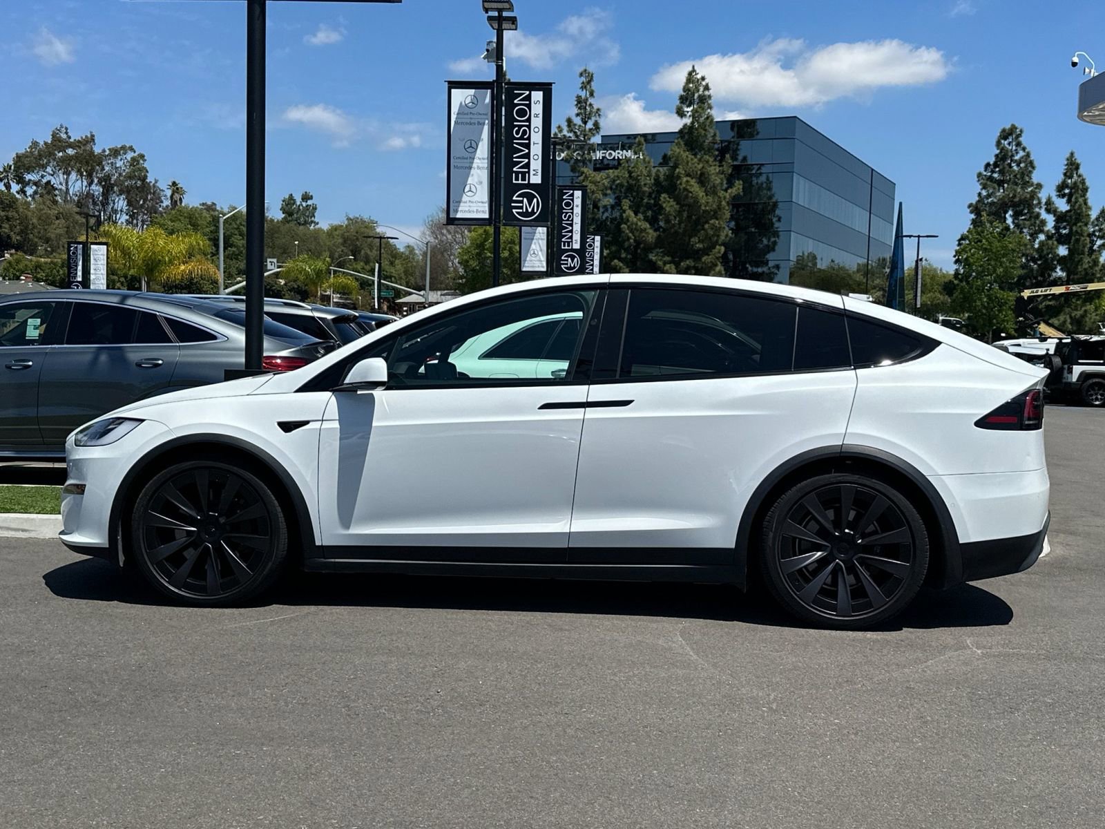 2022 Tesla Model X
