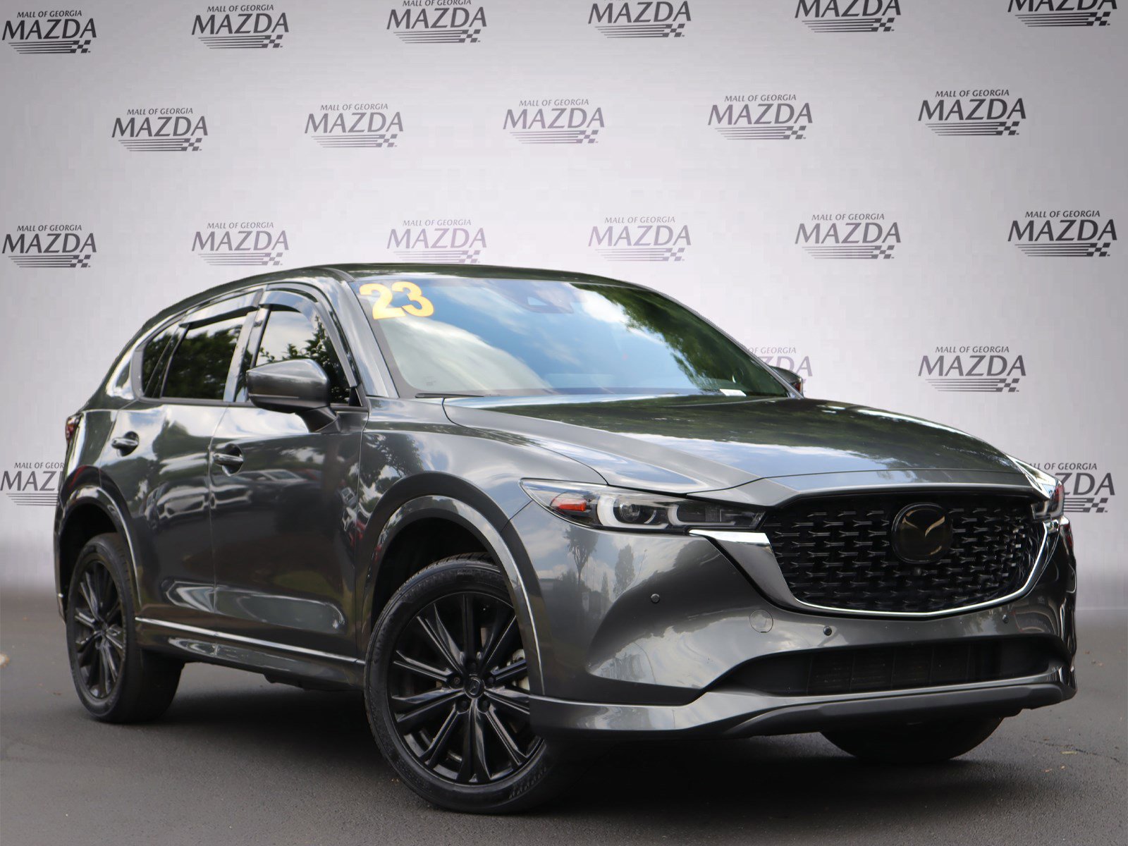 2023 MAZDA Cx-5 Signature