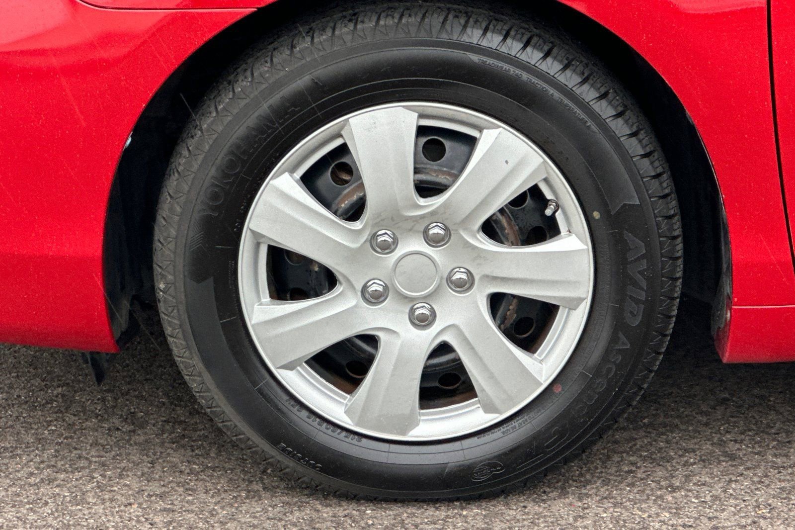 2011 Toyota Camry LE