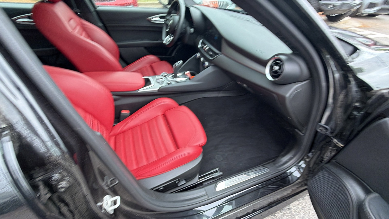 2024 Alfa Romeo Giulia Ti