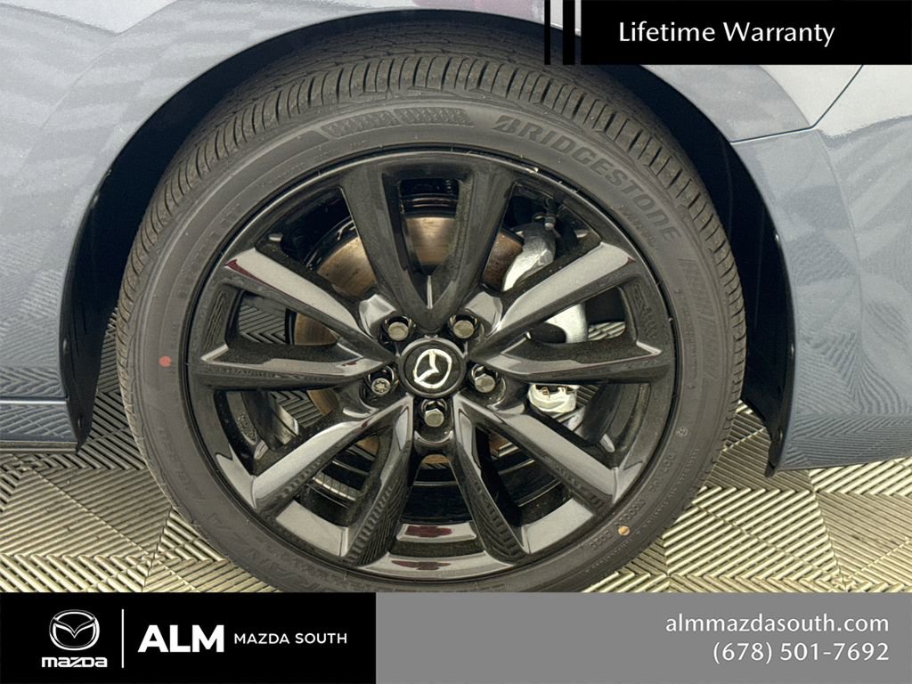 2026 MAZDA Mazda3 Carbon