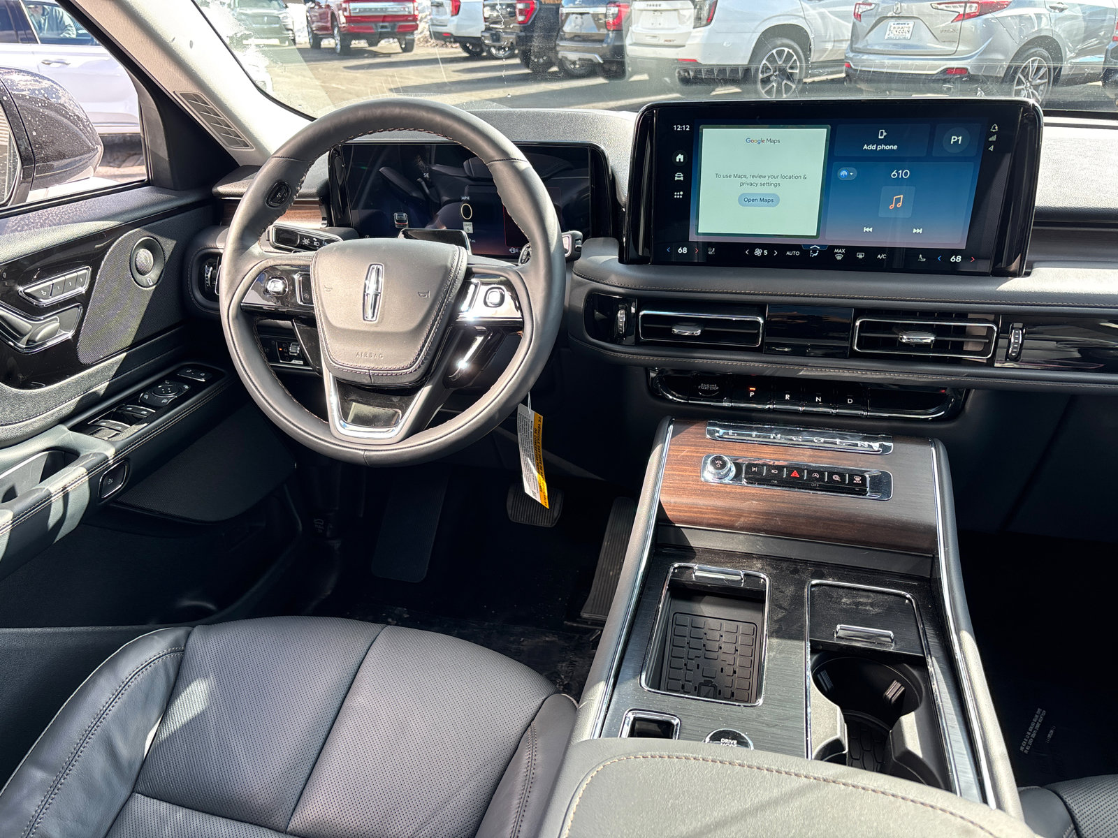 2026 Lincoln Aviator Reserve