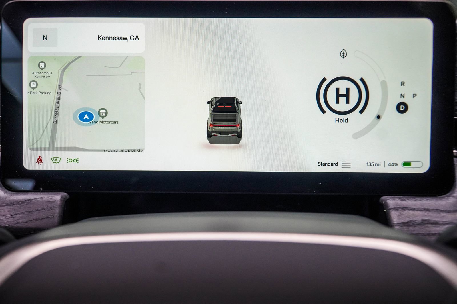 2022 Rivian R1T Launch Edition